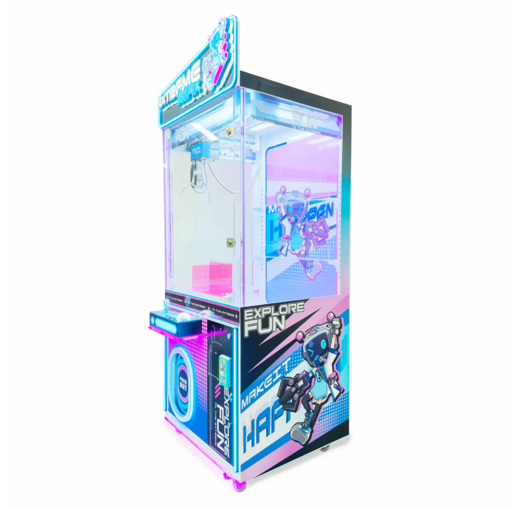 Extreme MAX 31-Inch Claw Machine