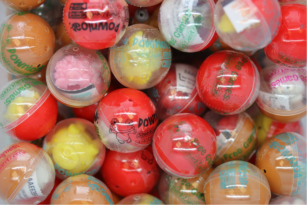 Sqwishland Farm Vending Capsules (1-inch) 250 ct