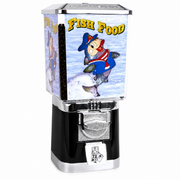 Fish Food Vending Machine