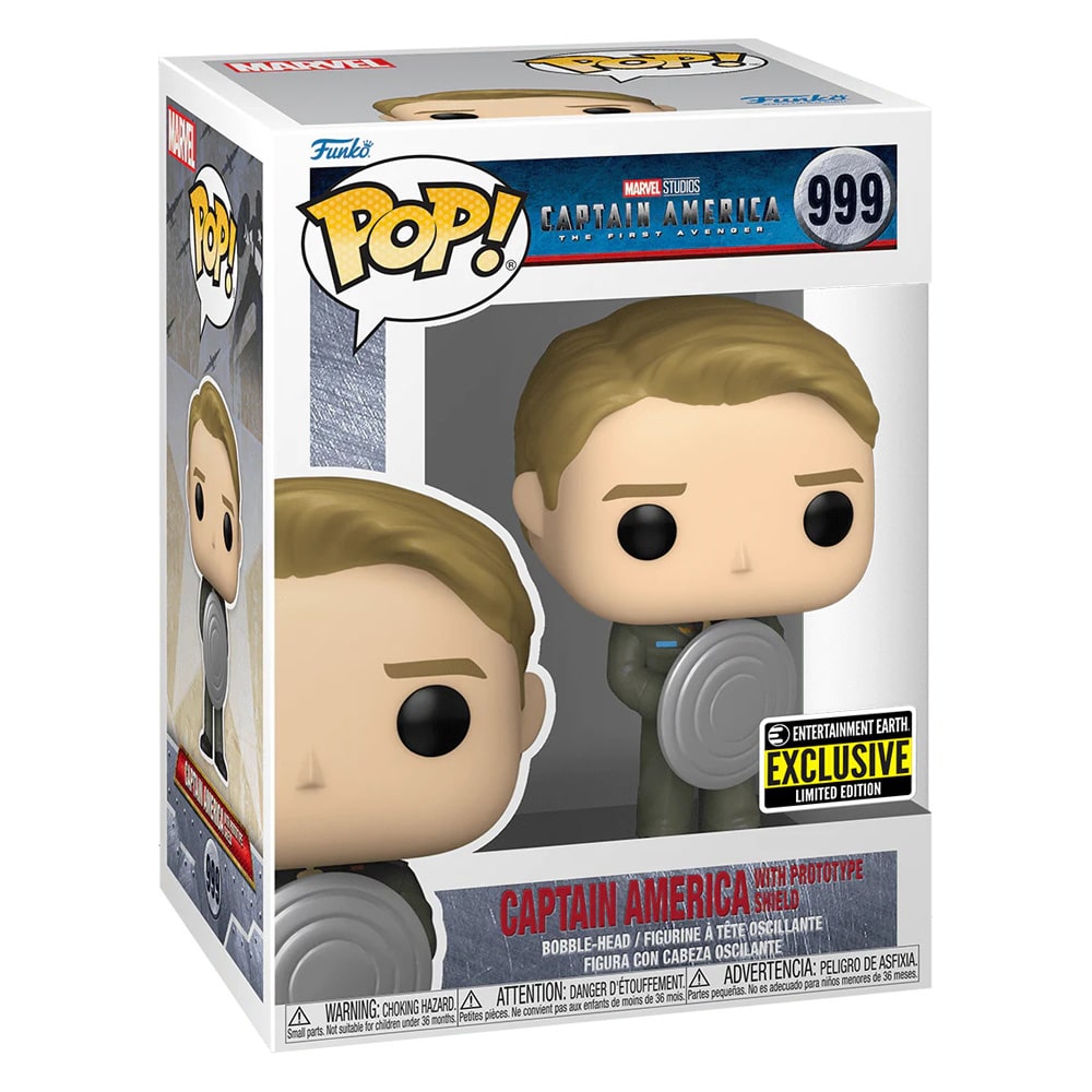Funko Marvel Collection POP! Vinyl Figures (6 count)