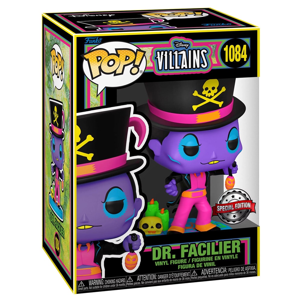 Funko Disney Collection POP! Vinyl Figures (6 count)
