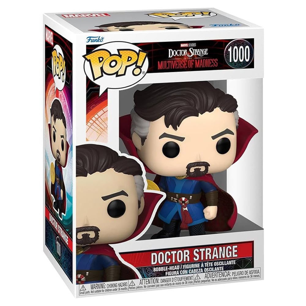 Funko Marvel Collection POP! Vinyl Figures (6 count)