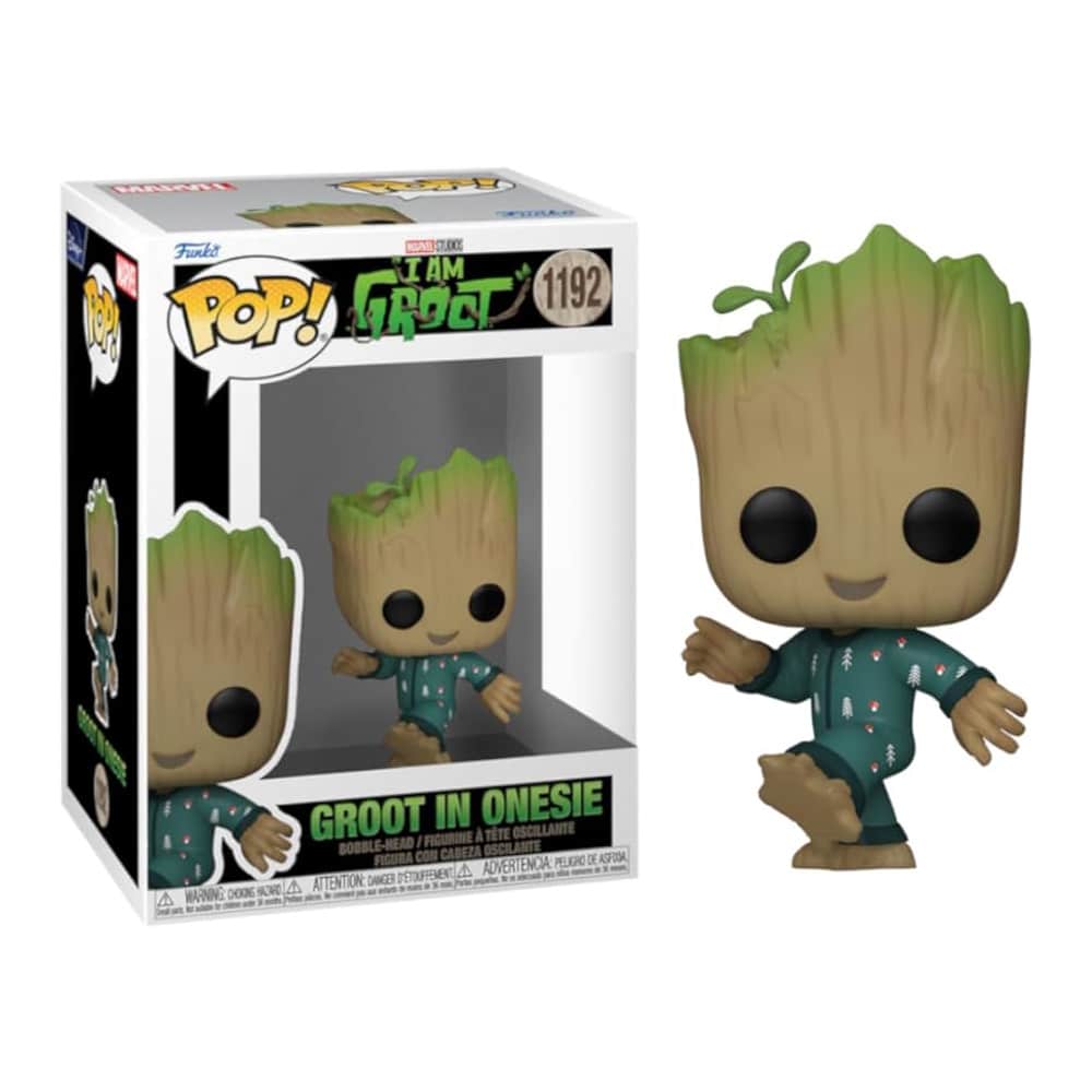 Funko Marvel Collection POP! Vinyl Figures (6 count)