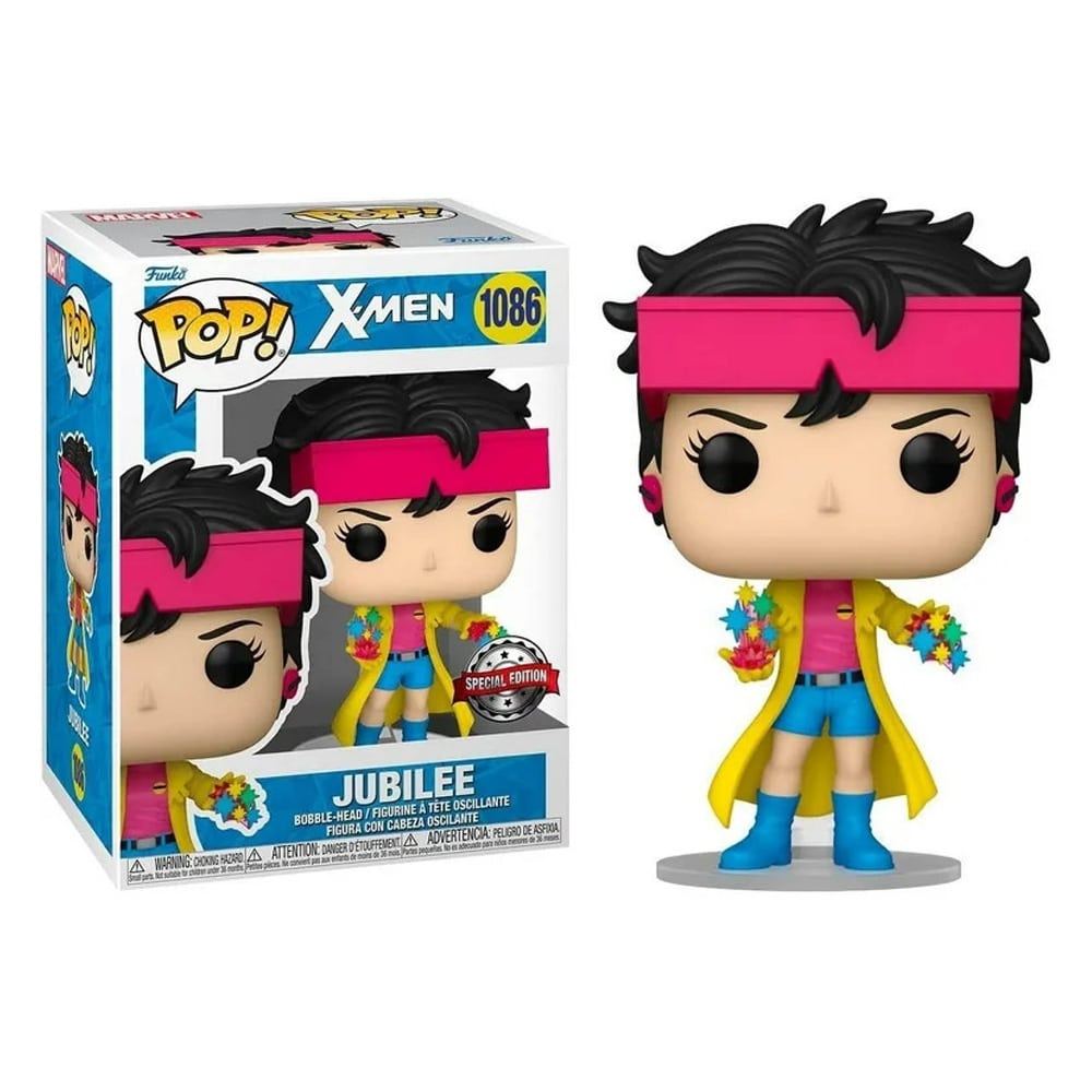Funko Marvel Collection POP! Vinyl Figures (6 count)