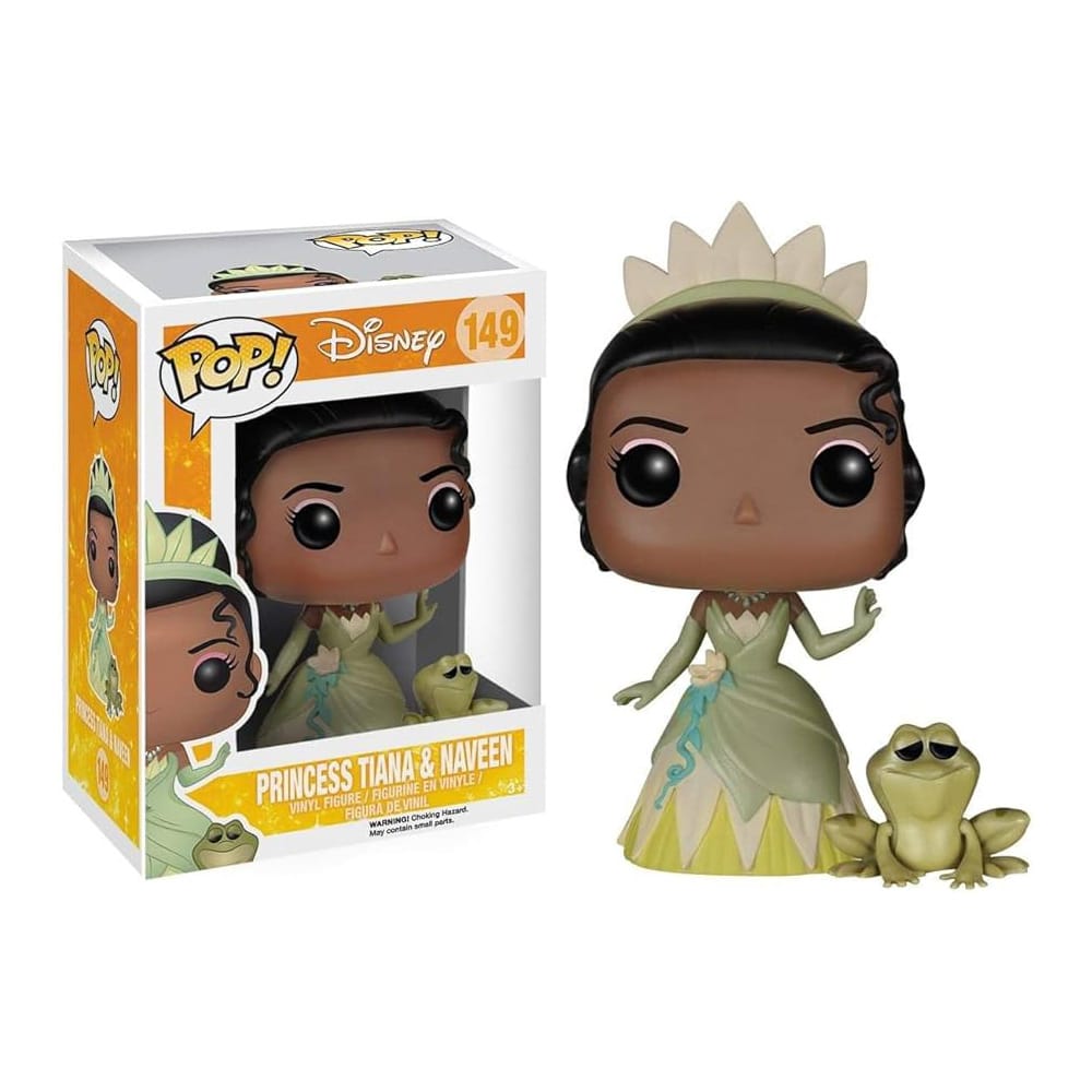 Funko Disney Collection POP! Vinyl Figures (6 count)