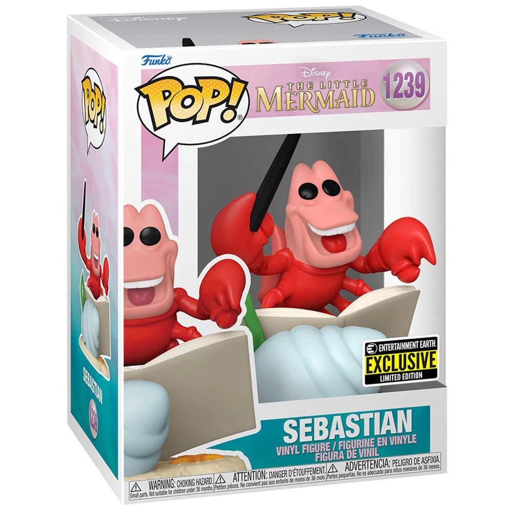 Funko Disney Collection POP! Vinyl Figures (6 count)