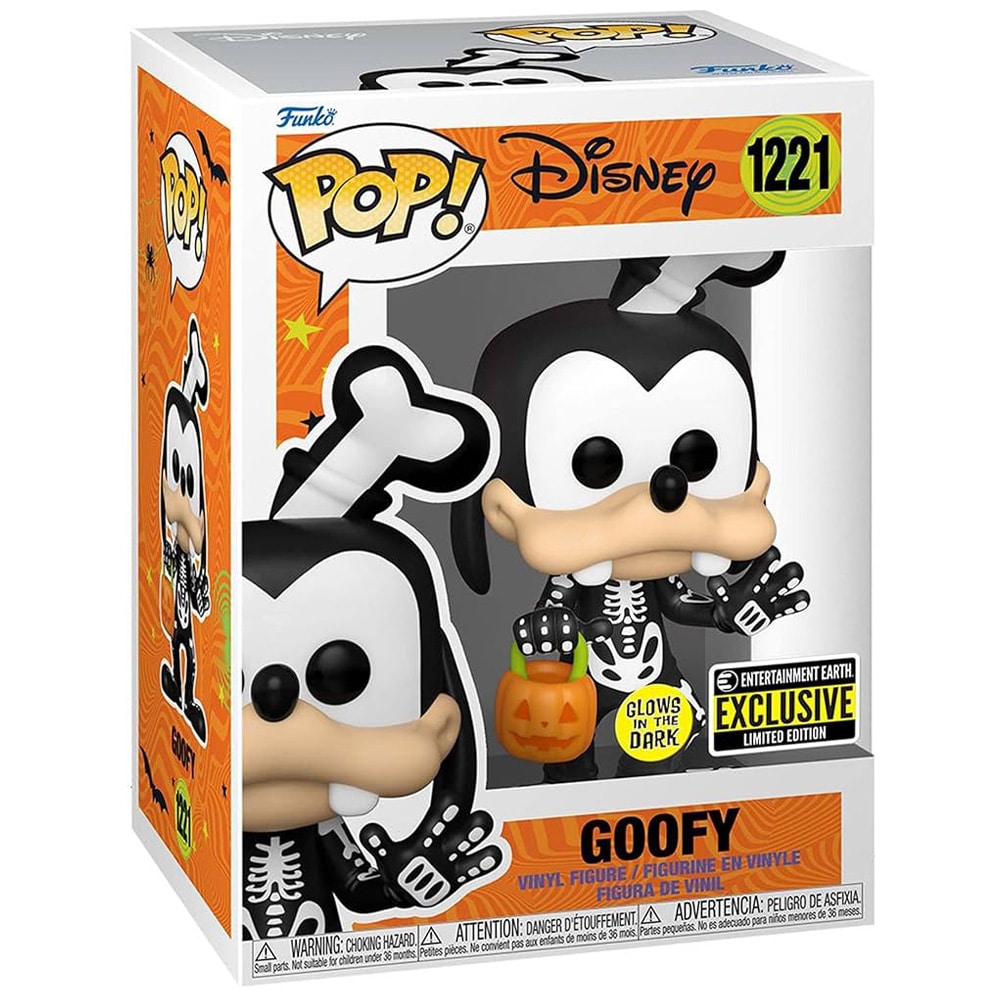Funko Disney Collection POP! Vinyl Figures (6 count)