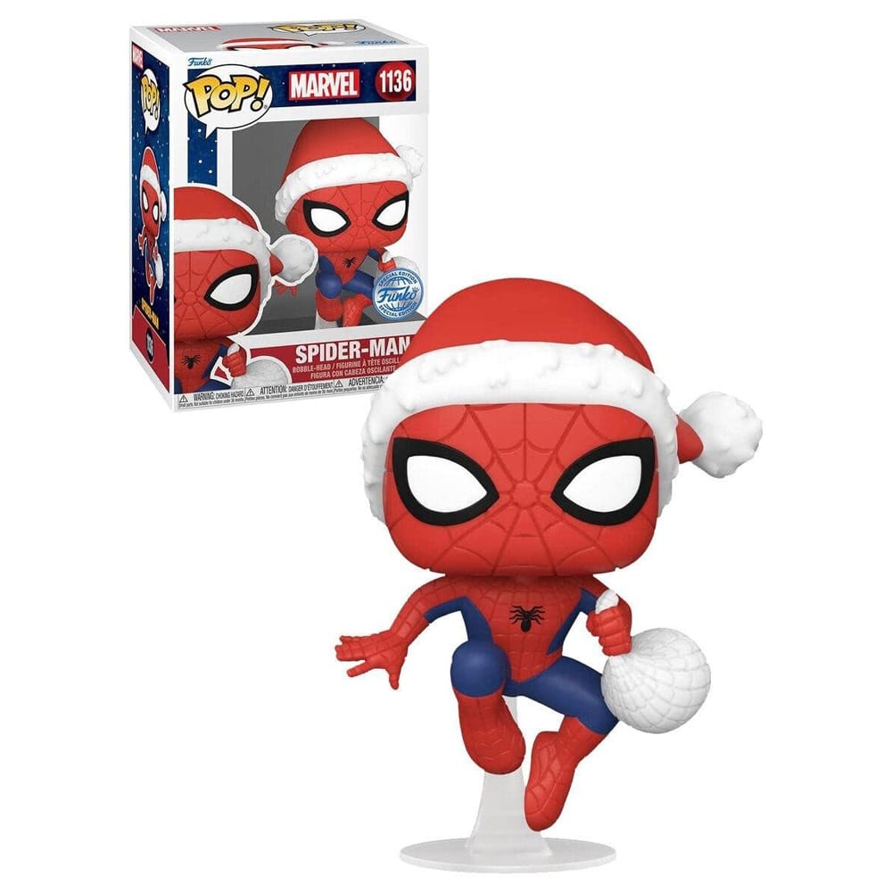 Funko Marvel Collection POP! Vinyl Figures (6 count)