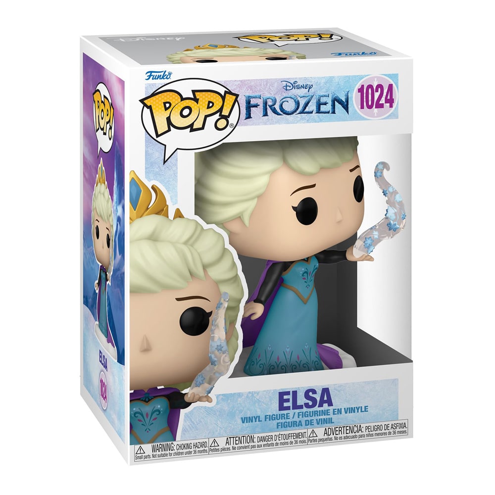 Funko Disney Collection POP! Vinyl Figures (6 count)
