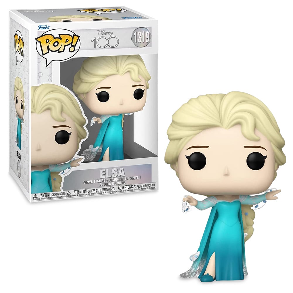 Funko Disney Collection POP! Vinyl Figures (6 count)