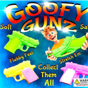 Goofy Gunz Vending Capsules (2 inch) 250 ct