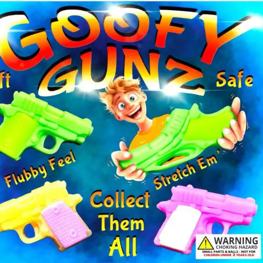Goofy Gunz Vending Capsules (2 inch) 250 ct