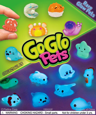 Go Glo Pets Vending Capsules (1-inch) 250 ct