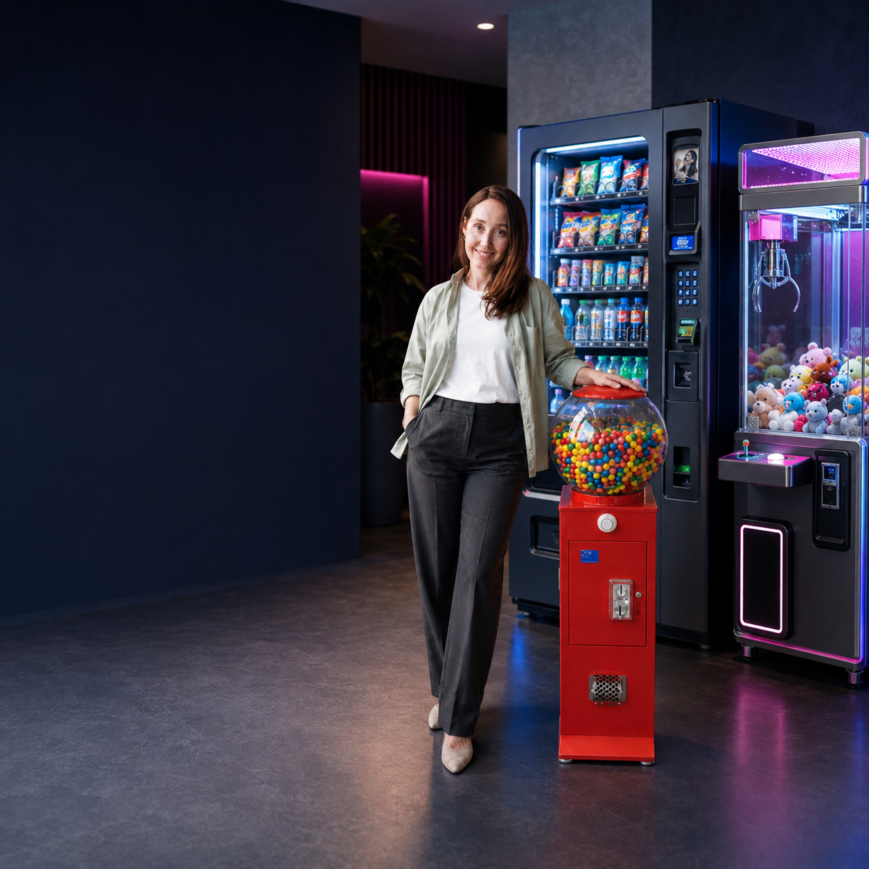 CandyMachines.com