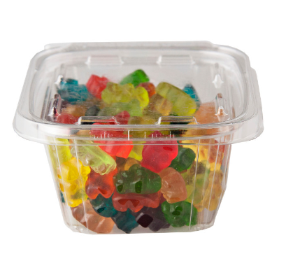 Gummy Bears Bulk Candy (9 lbs)