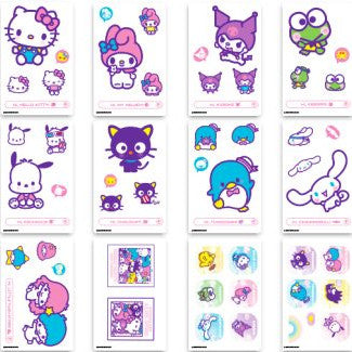 Hello Kitty Vending Stickers (300 ct)