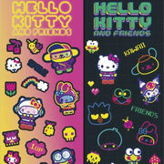 Hello Kitty Arcade Vending Stickers (300 ct)