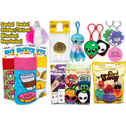 Hanging Tab Assorted Toy Mix (145 ct)