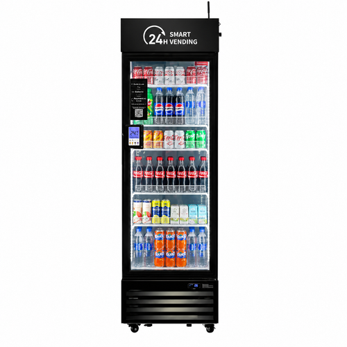 Smart Cooler 360 Machine