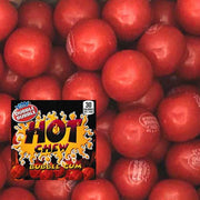 Hot Chew Cinnamon Gumballs (1-inch /850 ct)
