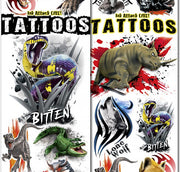 Ink Attack Live Vending Tattoos (300 ct)