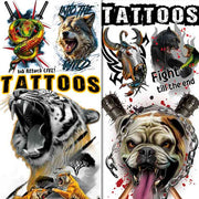 Ink Attack Live #8 Vending Tattoos (300 ct)
