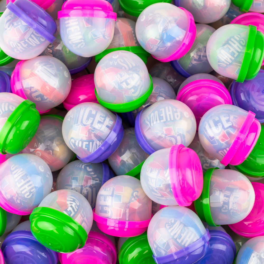 ICEE Chews Vending Capsules (2 inch) 200 ct
