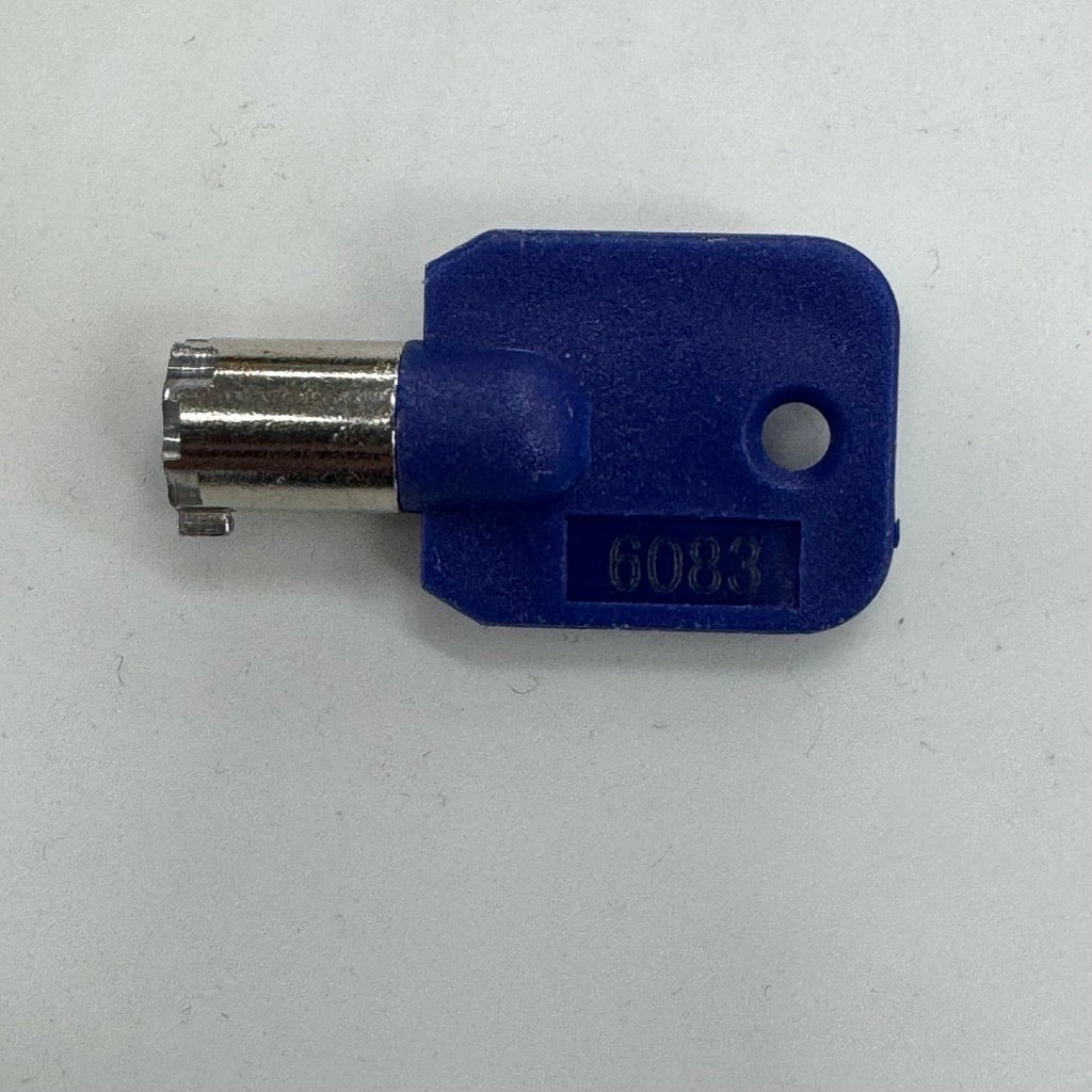 Key Replacement for Electronic Sticker Tattoo Machine