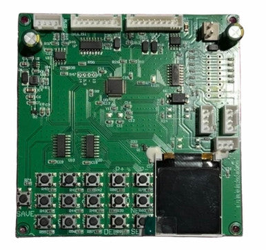 Electronic Gumball Mainboard