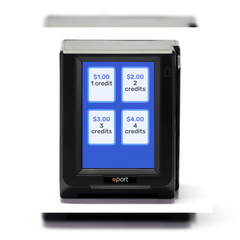 Cantaloupe - Engage Pulse Credit Card Reader (Verizon)