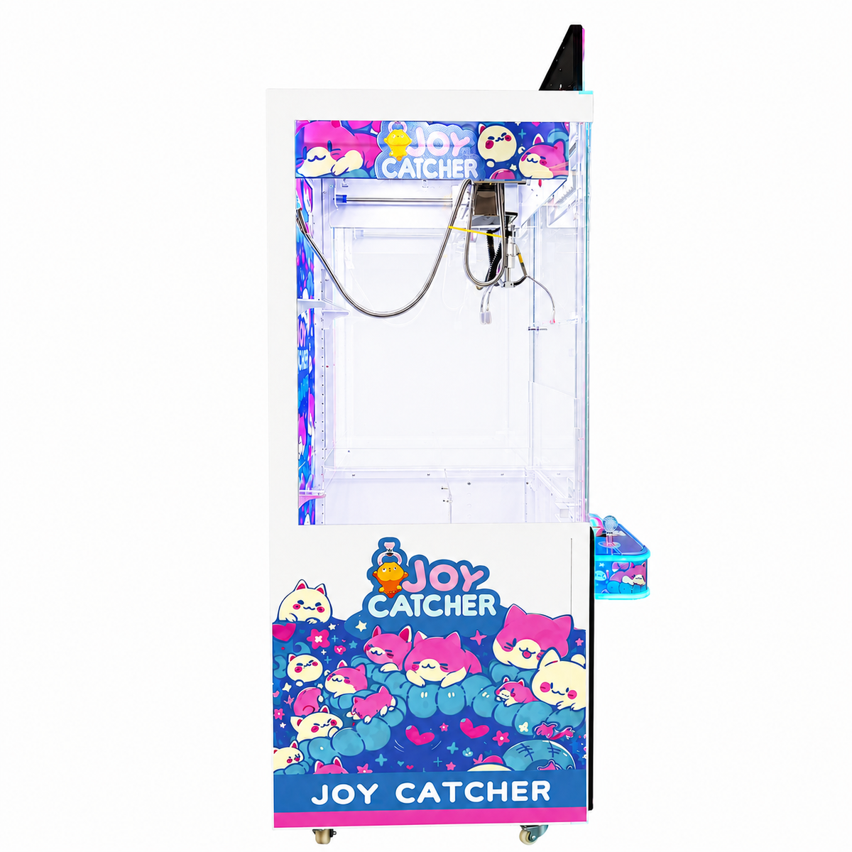 Blue Joy Catcher 31-inch Claw Machine