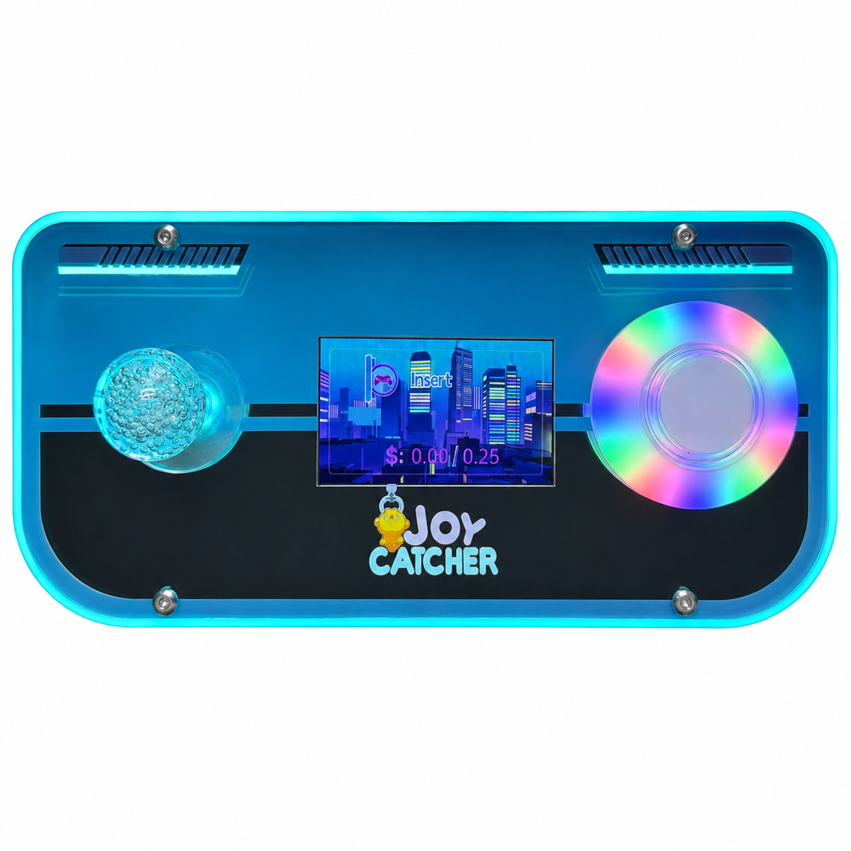 Blue Joy Catcher 31-inch Claw Machine