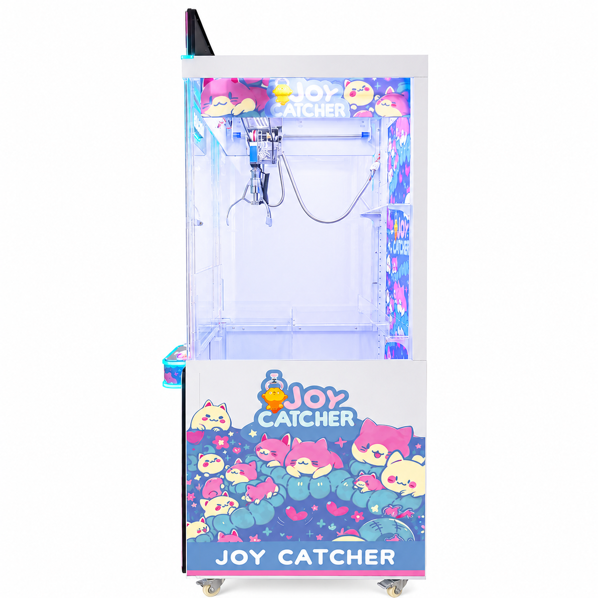 Blue Joy Catcher 31-inch Claw Machine
