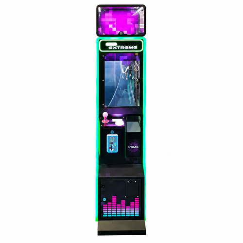 8 Bit Black Jumbo Mini Extreme
