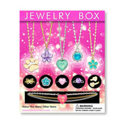 Jewelry Box Vending Toys (1-inch) 250 ct