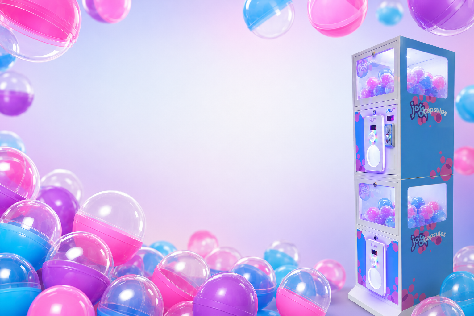 Candy Machines