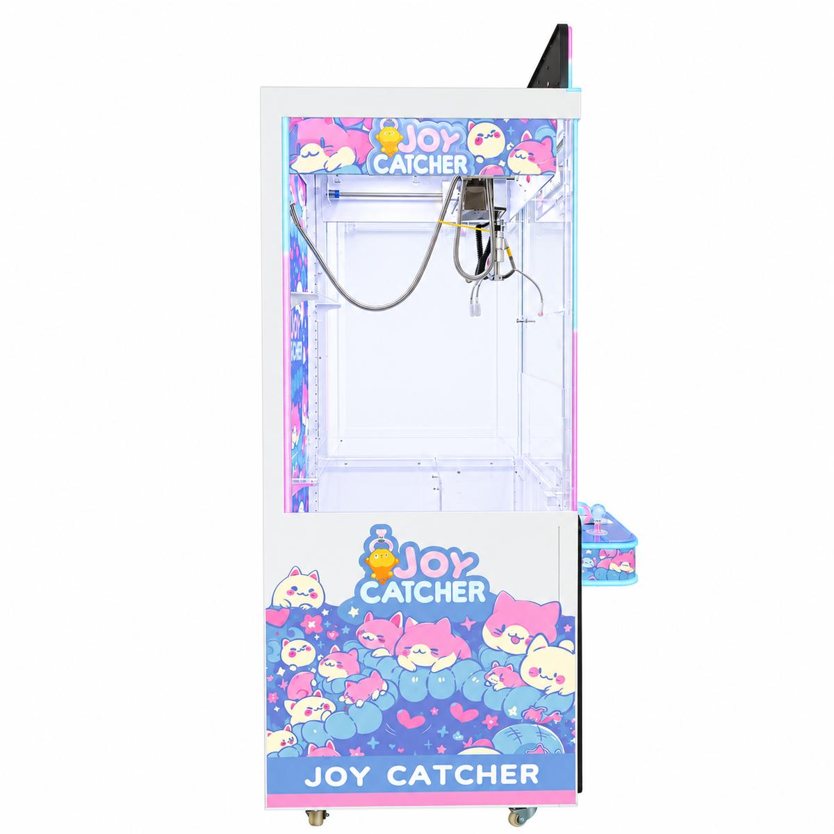 Blue Joy Catcher 31-inch Claw Machine
