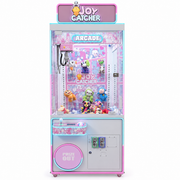 Pink Joy Catcher 31-inch Claw Machine