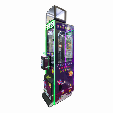 Spaced Out Mini Extreme Jumbo Claw Machine