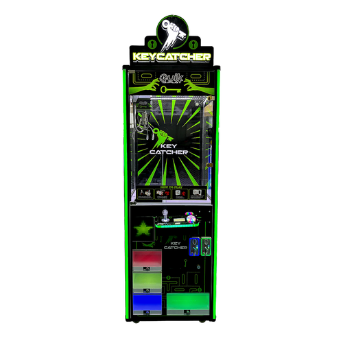 Key Catcher Locker Box Claw Machine (25-inch)