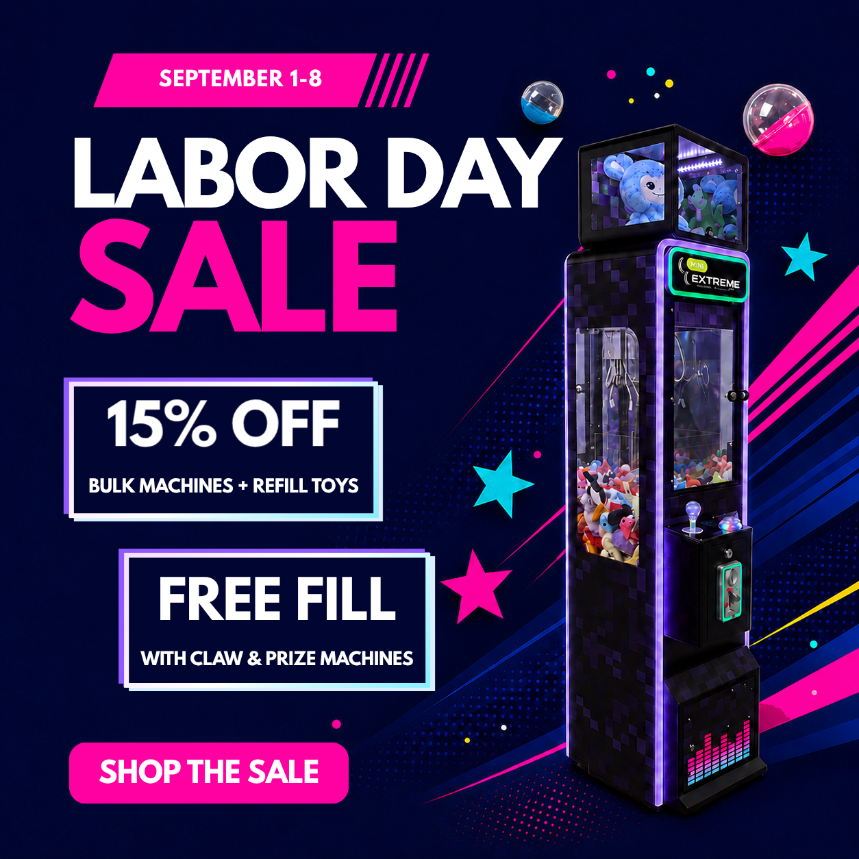 CandyMachines.com
