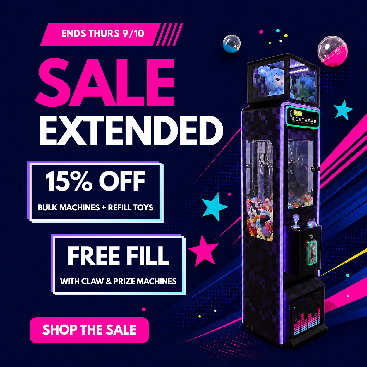 CandyMachines.com