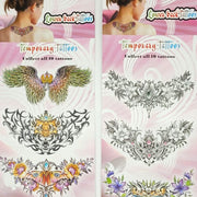 Lower Back #1 Temporary Vending Tattoos (300 ct)