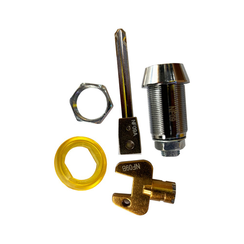 Key Catcher Locker Box Replacement Lock And Key Set