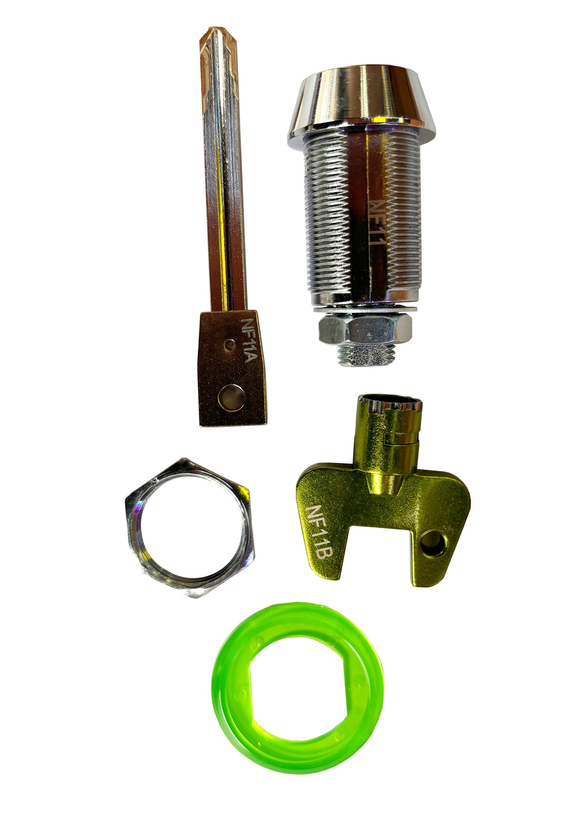 Key Catcher Locker Box Replacement Lock And Key Set