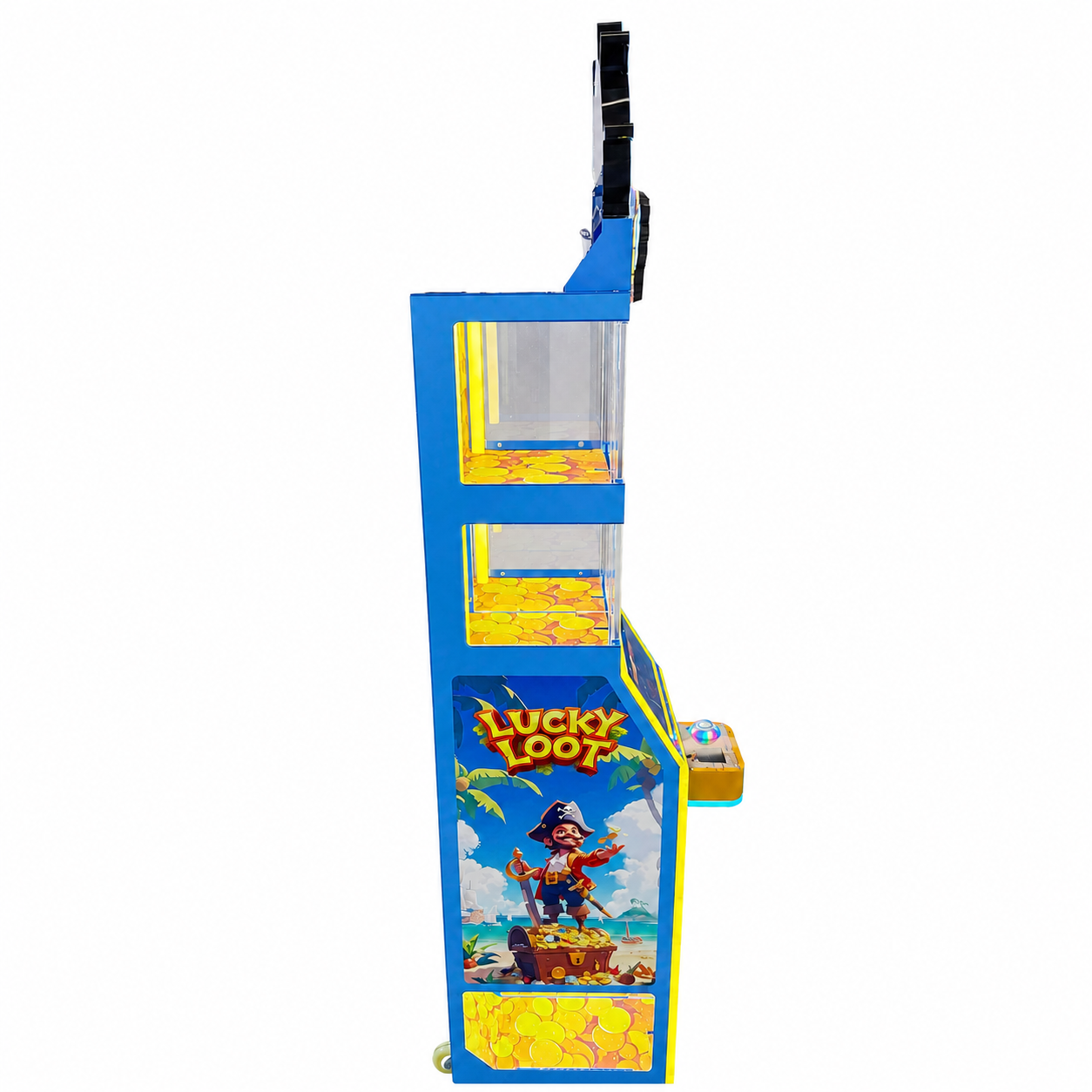Lucky Loot Arcade Game (16-inch)