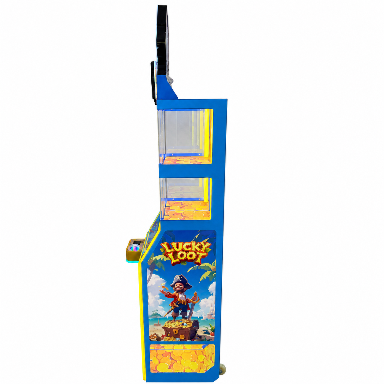 Lucky Loot Arcade Game (16-inch)