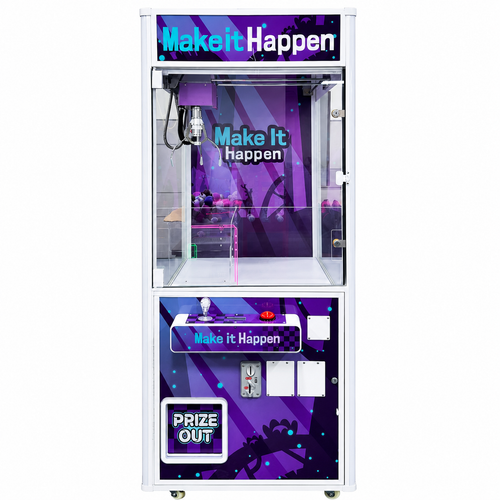 Make It Happen Claw Machine (31-inch)