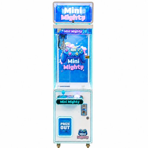 Mini Mighty Claw Machine, 19.5-inch