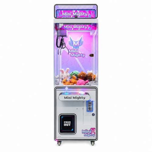 Mini Mighty Claw Machine, 19.5-inch